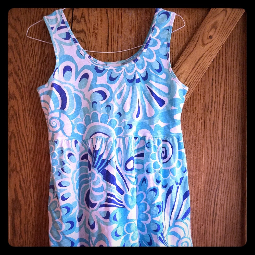 Sun Moda sun dress/ cover up. Size small. NWOT